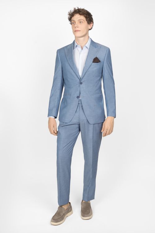 Traje Contemporary Fit