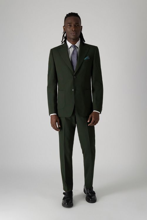Traje Slim Fit