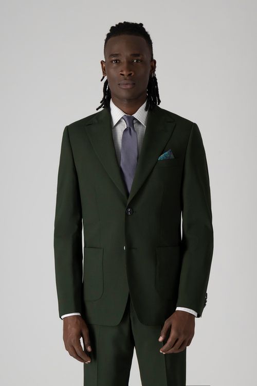 Traje Slim Fit