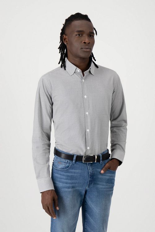 Camisa Regular Fit