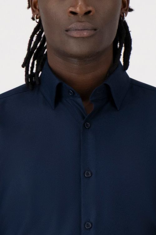 Camisa Formal Regular Fit