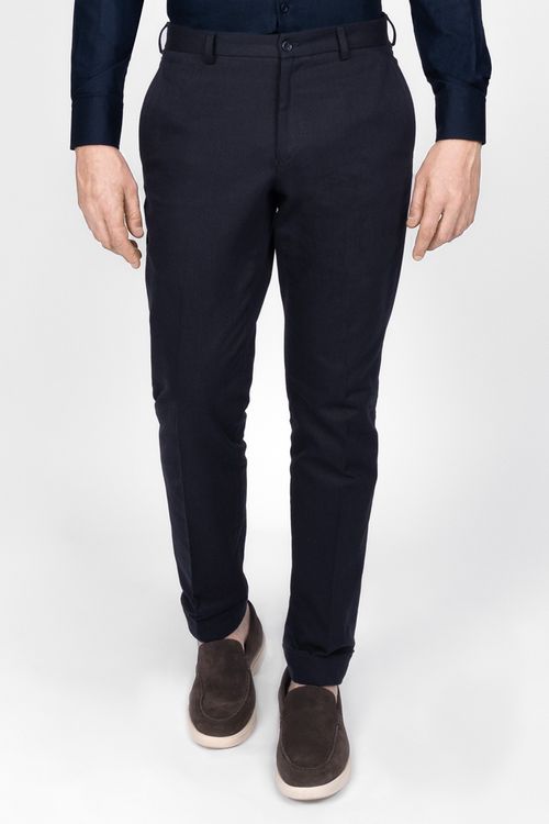 Pantalón Casual Slim Fit