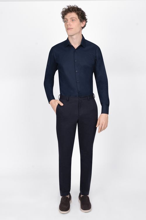 Pantalón Casual Slim Fit