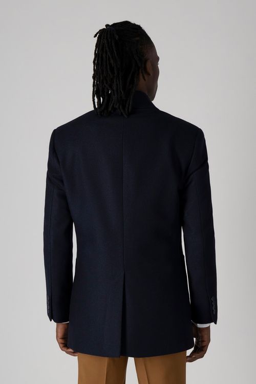 Abrigo Casual Slim Fit