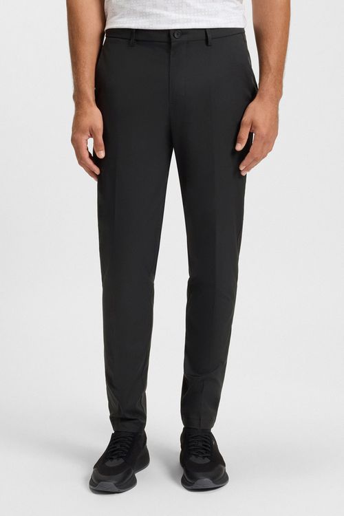 Pantalón De Golf De Sarga Elástica Repelente Al Agua