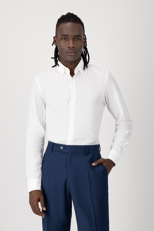 Camisa Formal Boss Regular Fit