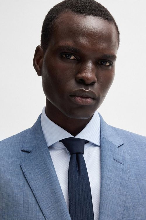 Camisa Formal Boss H-HANK