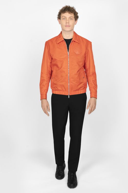 Chaqueta Bomber Croler Boss x Porsche