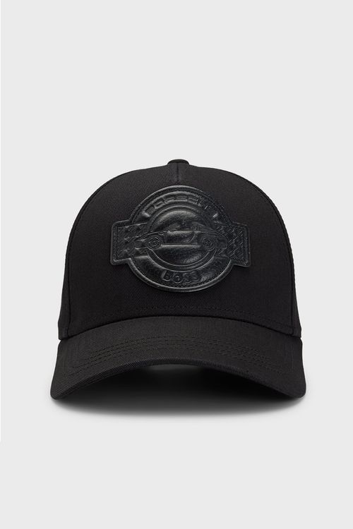 Gorra Porsche x BOSS Se Algodón Con Parche