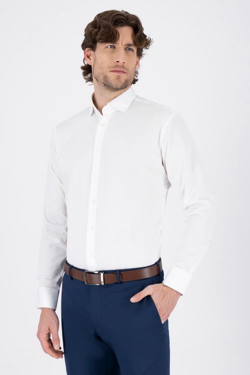 Camisa Formal Non Iron Contemporary Fit