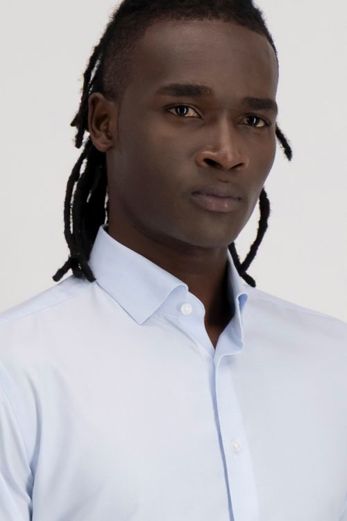 Camisa Formal Non Iron Contemporary Fit