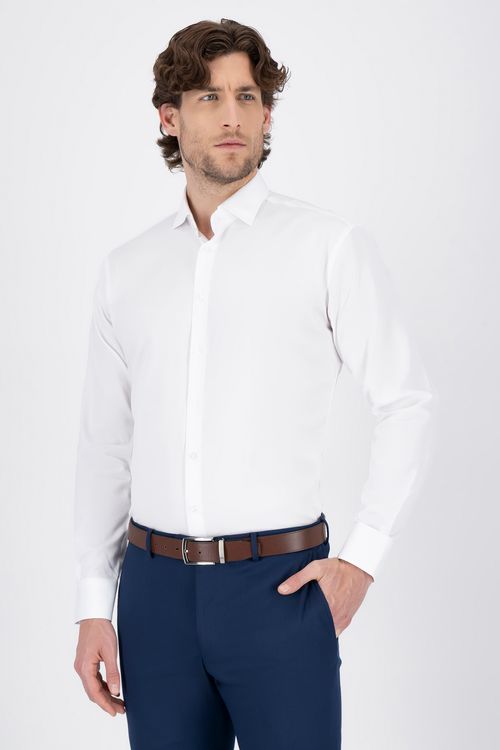 Camisa Formal Non Iron Contemporary Fit