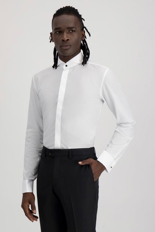 Camisa Ceremonia Non Iron Contemporary Fit