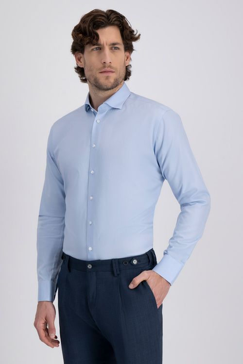 Camisa Formal Non Iron Contemporary Fit