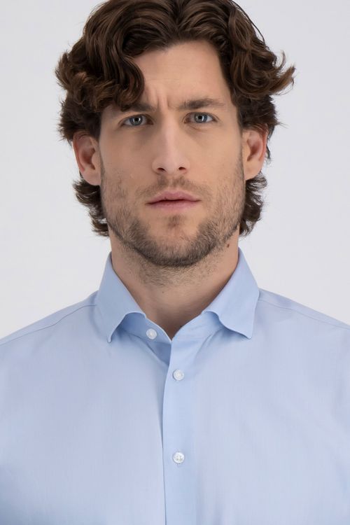 Camisa Formal Non Iron Contemporary Fit