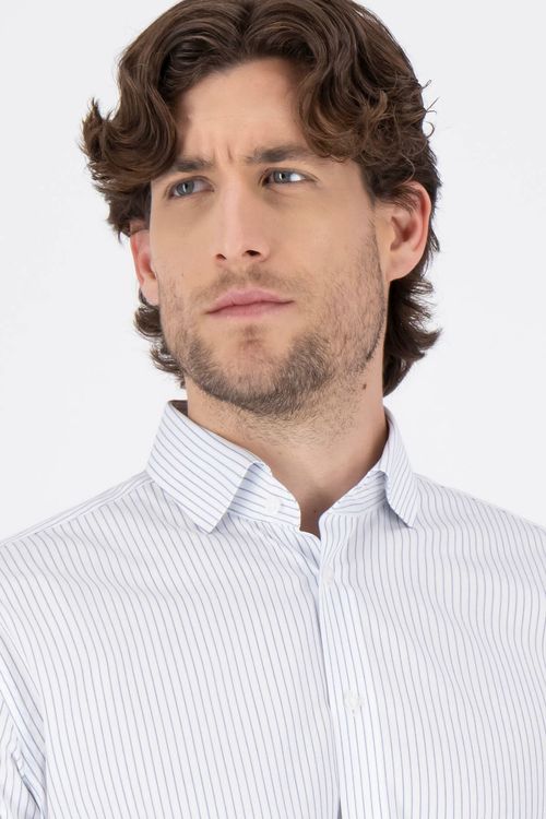 Camisa Formal Non Iron Contemporary Fit