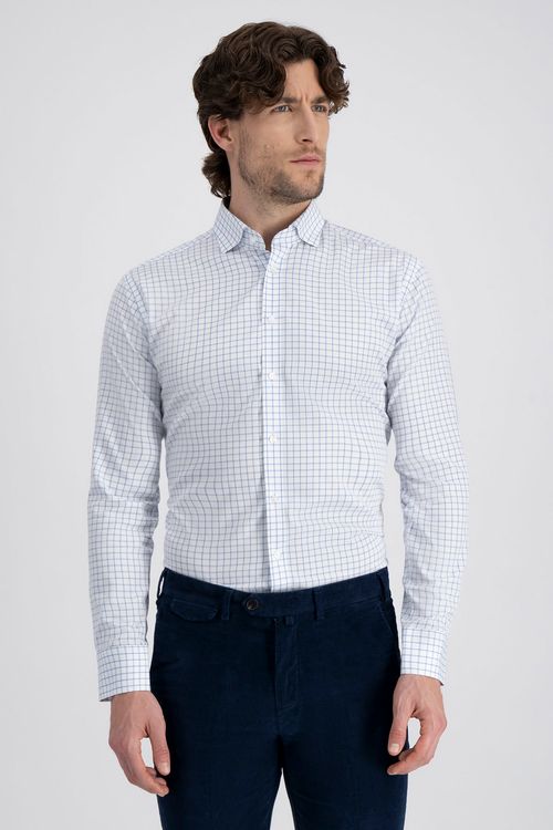 Camisa Formal Non Iron Contemporary Fit