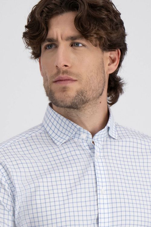 Camisa Formal Non Iron Contemporary Fit