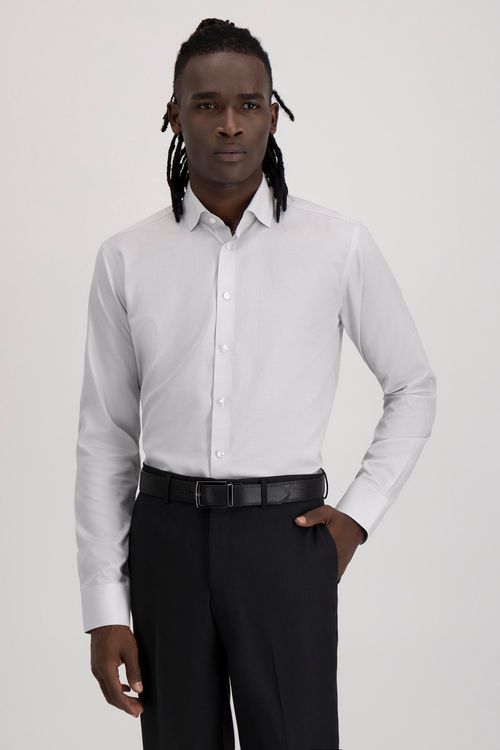 Camisa Formal Non Iron Contemporary Fit