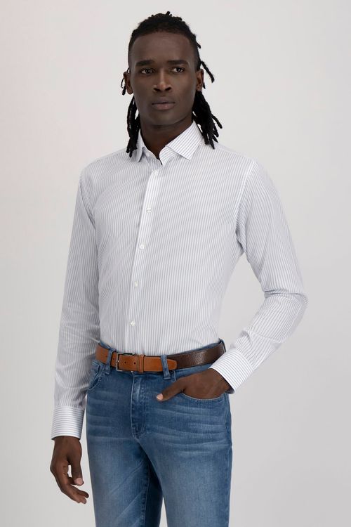 Camisa Formal Non Iron Contemporary Fit