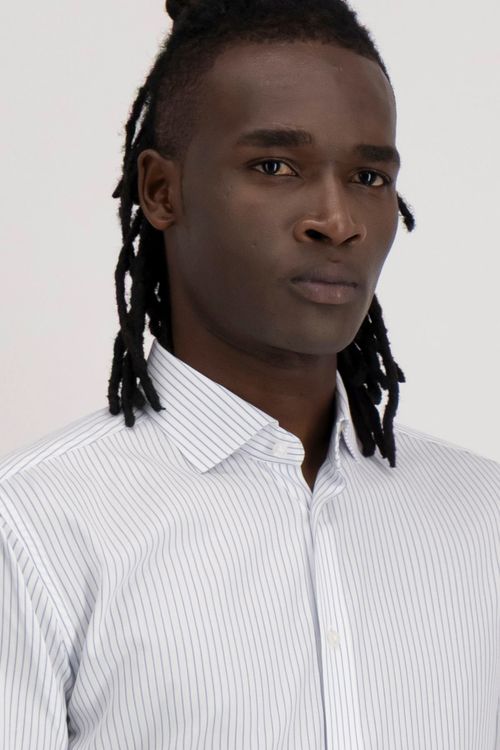 Camisa Formal Non Iron Contemporary Fit