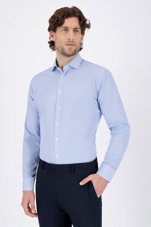 Camisa Formal Non Iron Contemporary Fit