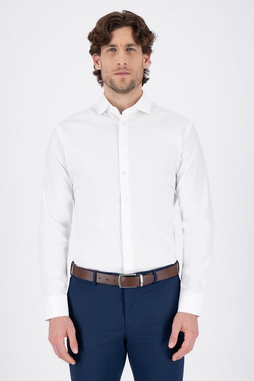 Camisa Formal Non Iron Contemporary Fit