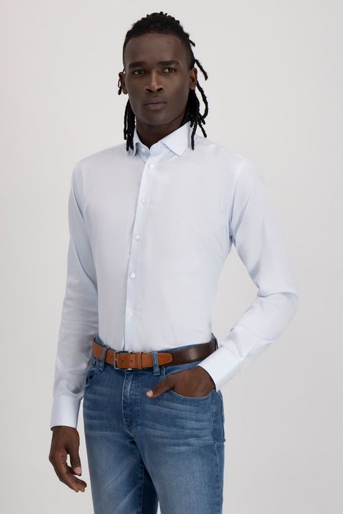 Camisa Formal Non Iron Contemporary Fit