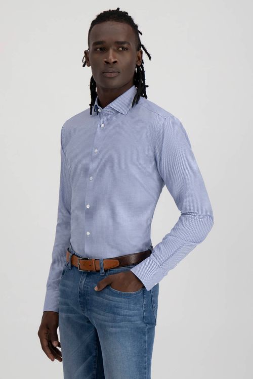Camisa Formal Non Iron Contemporary Fit