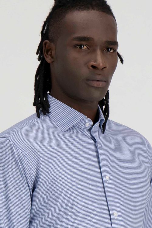 Camisa Formal Non Iron Contemporary Fit