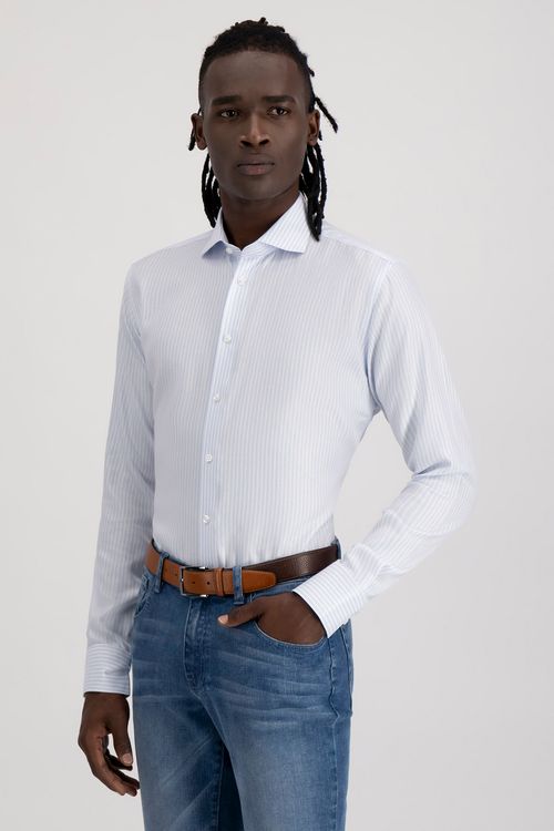 Camisa Formal Non Iron Contemporary Fit