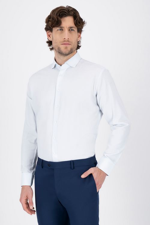 Camisa Formal Non Iron Contemporary Fit