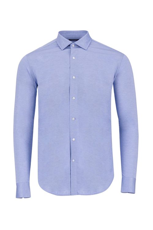 CAMISA FORMAL KNIT CALDERONI CONTEMPORARY FIT