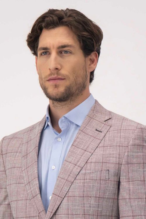 SACO CASUAL VINO SLIM FIT