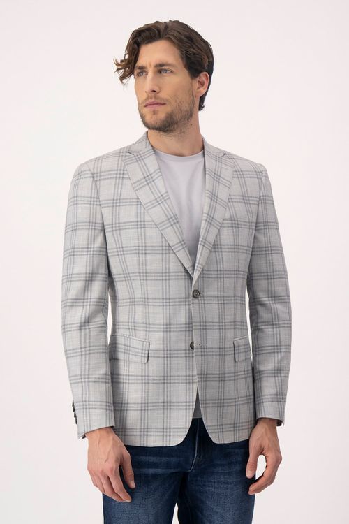 SACO CASUAL GRIS SLIM FIT