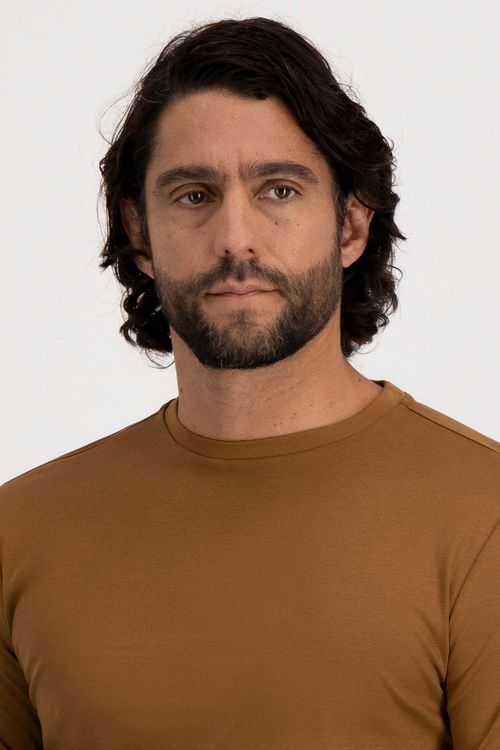 Playera Casual Contemporary Fit