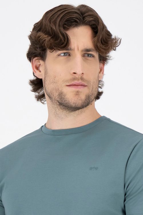 Playera Casual Contemporary Fit