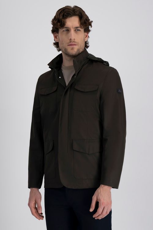 Chamarra Contemporary Fit