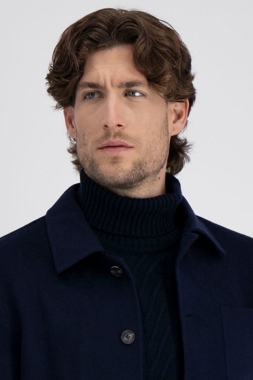 Chamarra Contemporary Fit