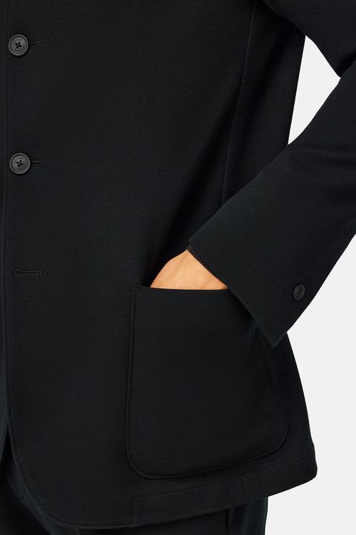 Saco De Lana Técnica B Tech