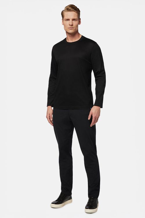 Pantalón De Nailón Elástico B Tech