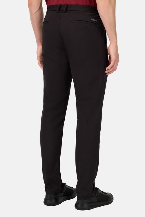 Pantalón De Nailon Elástico B Tech