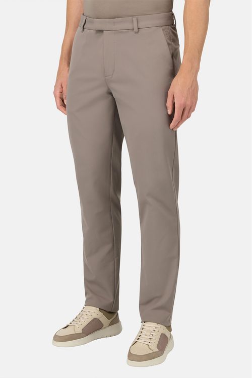 Pantalón De Nailon Elástico B Tech