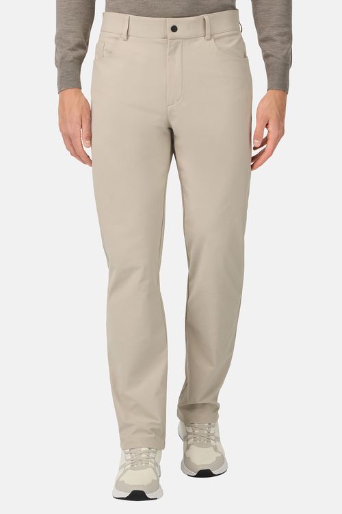 Pantalón De Tejido Técnico B Tech