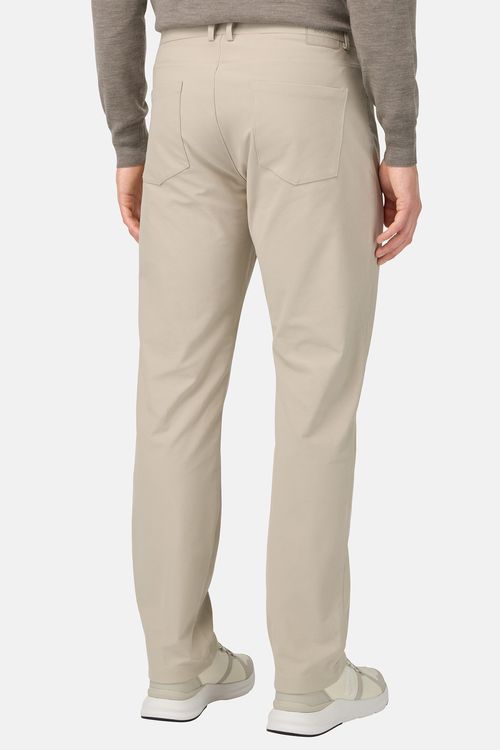 Pantalón De Tejido Técnico B Tech