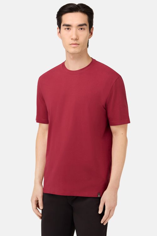 Playera De Algodón Supima Elástico