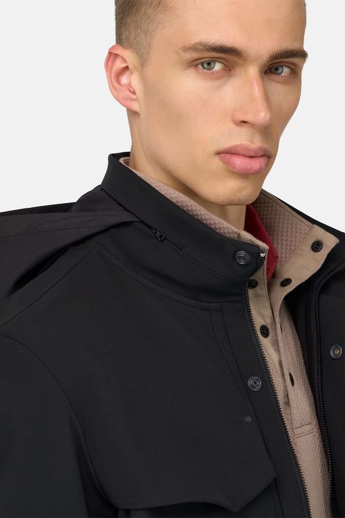 Rompevientos De Tejido Técnico B Tech