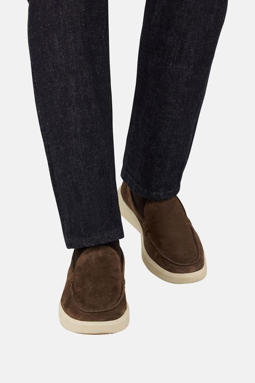 Mocasines Stratus En Ante