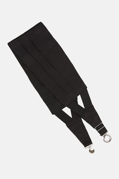 Faja Esmoquin De Seda