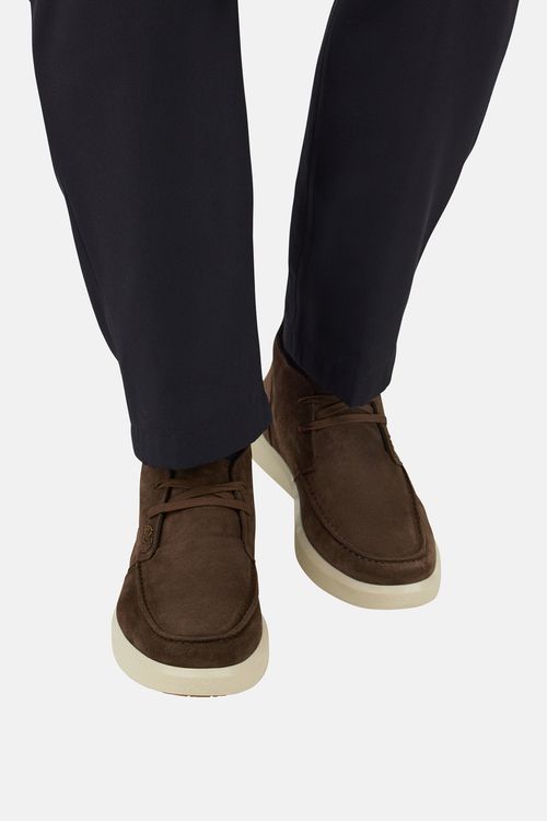 Botines Cirrus De Ante